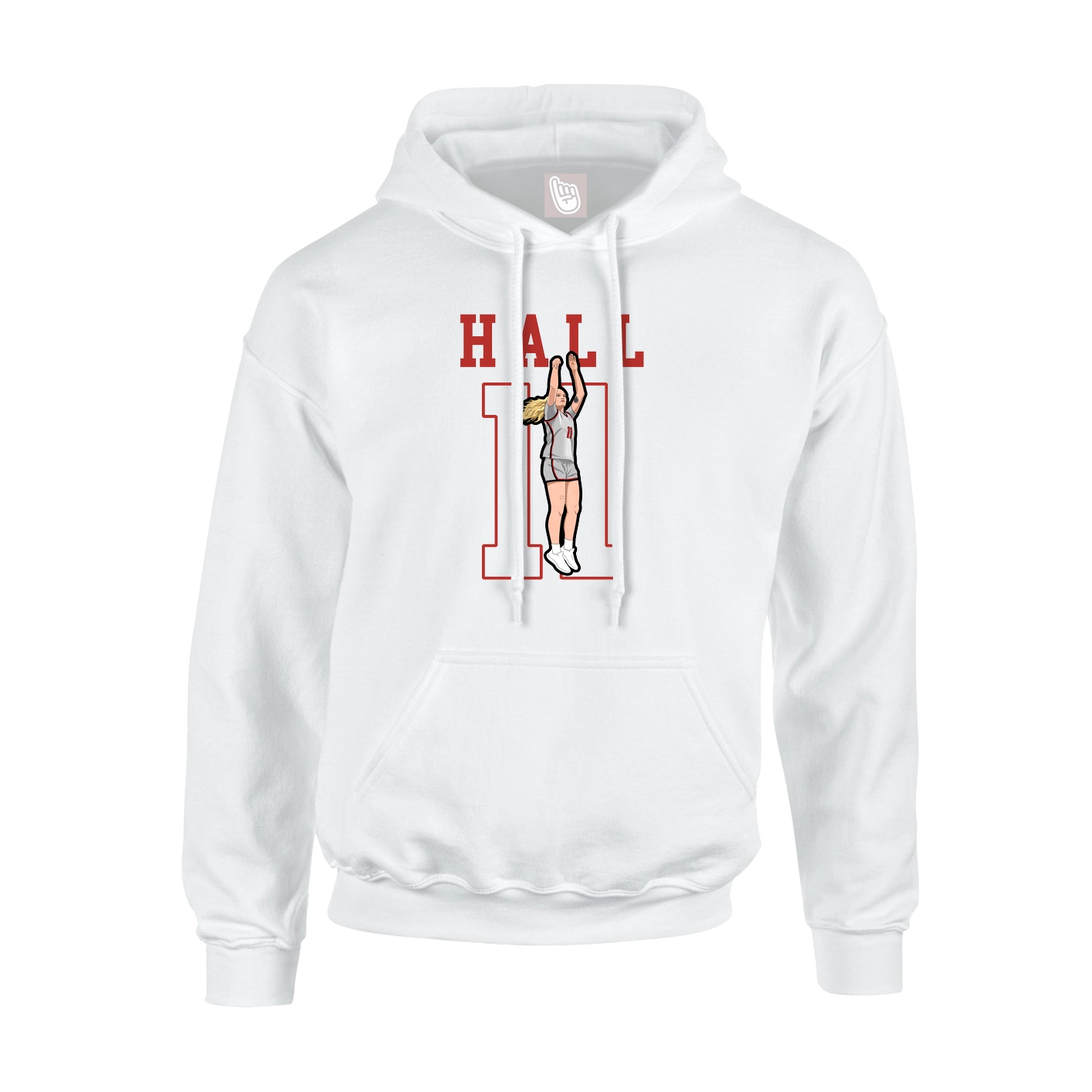 NIL Club Youth Hoodie