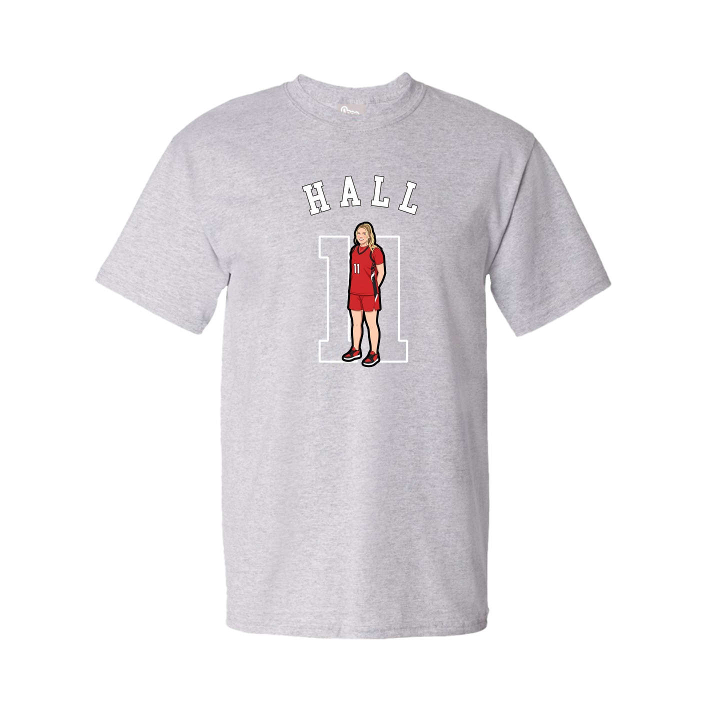 NIL Club Tee