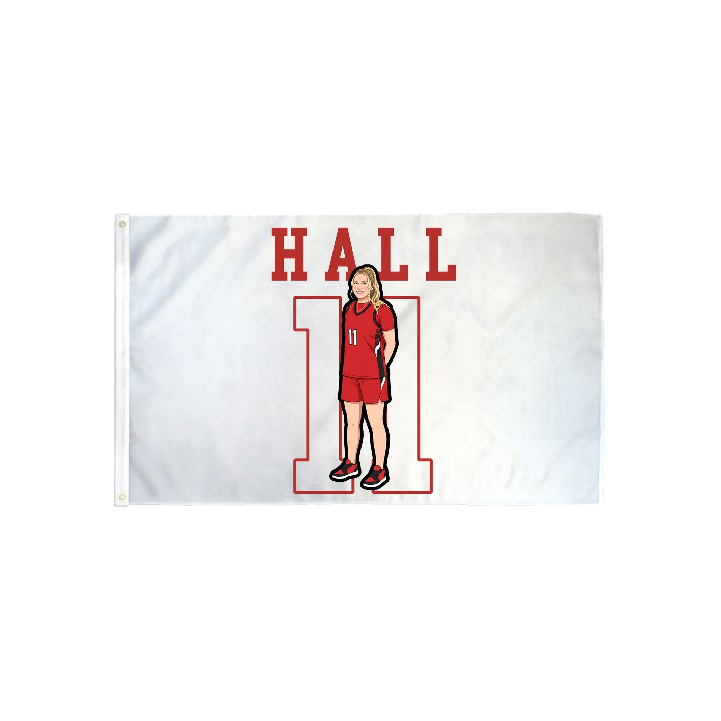 3x5 Flag — Shirsey in Classic