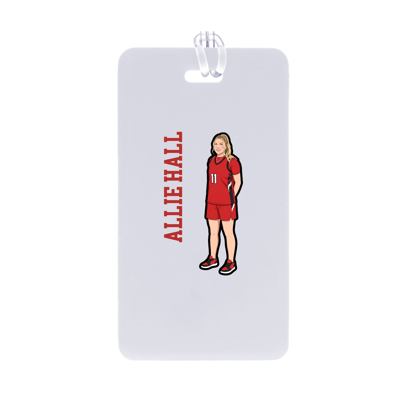 Bag Tag
