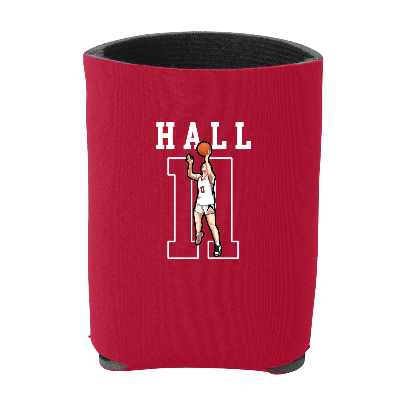 Can Holder — Shirsey in Red