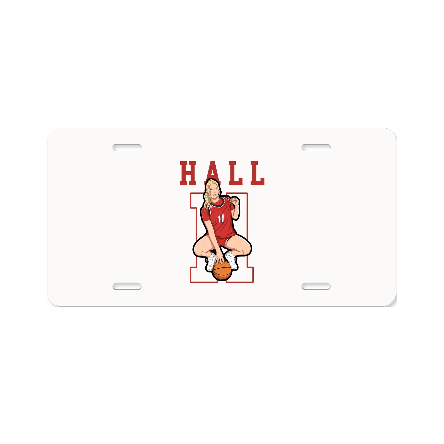 License Plate