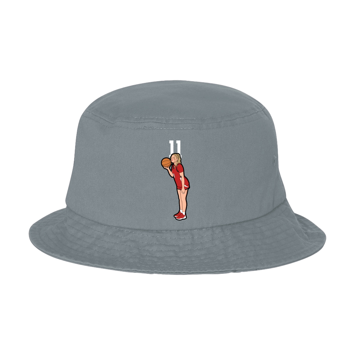 Bucket Cap