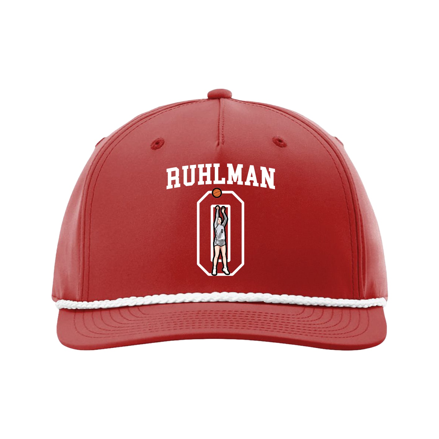 Five-Panel Classic Rope Cap