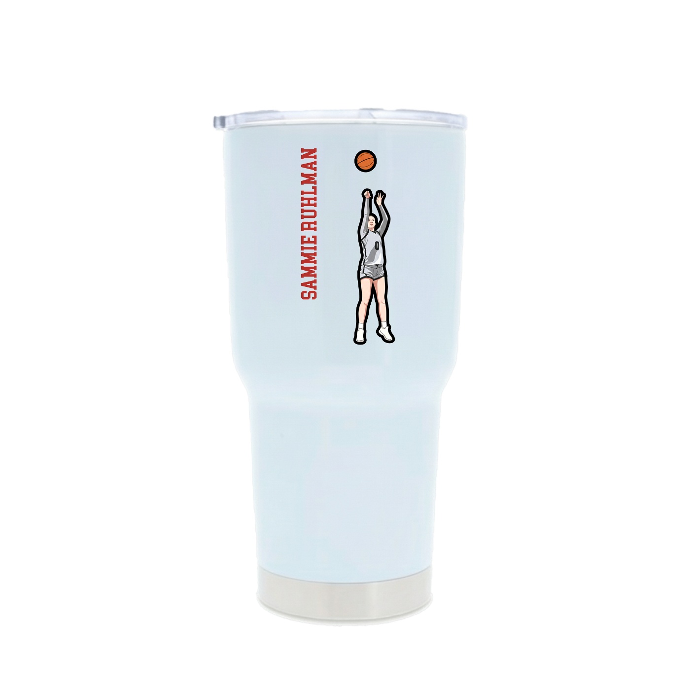 30oz Stainless Steel Tumbler