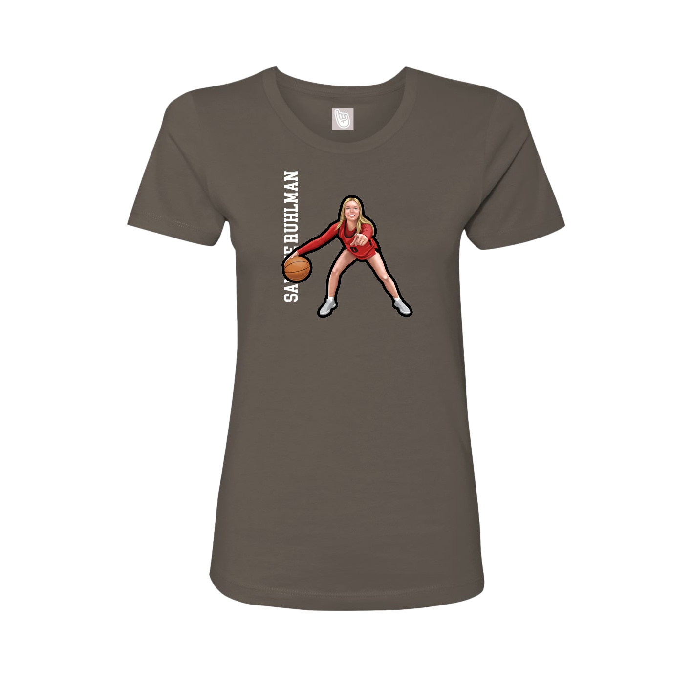 Fitted Women's Tee