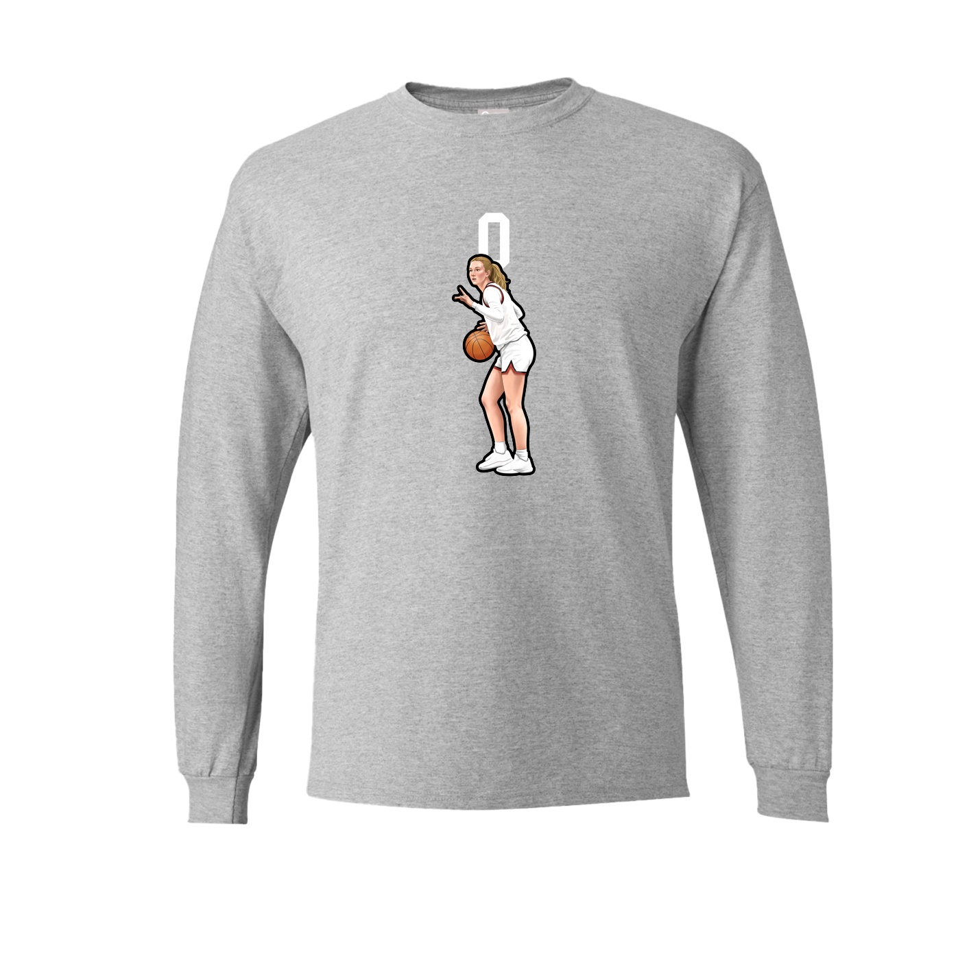 Long Sleeve Tee
