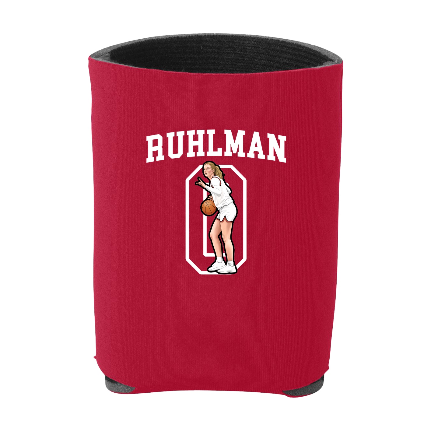 Can Holder — Shirsey in Red