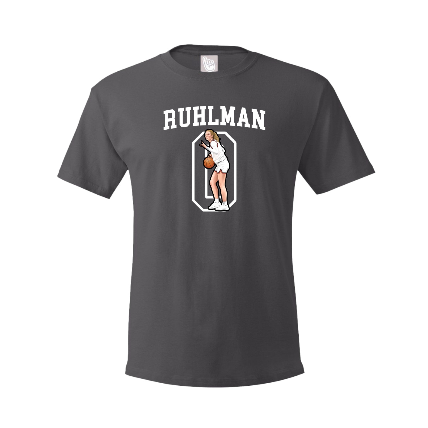 Tee — Shirsey in Grey