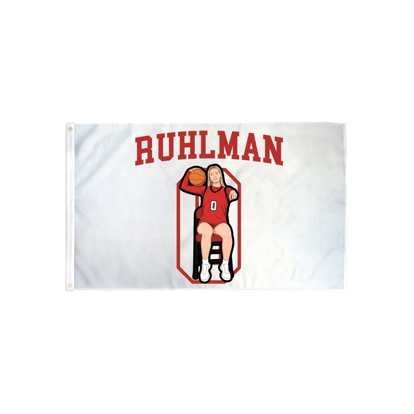 3x5 Flag — Shirsey in Classic