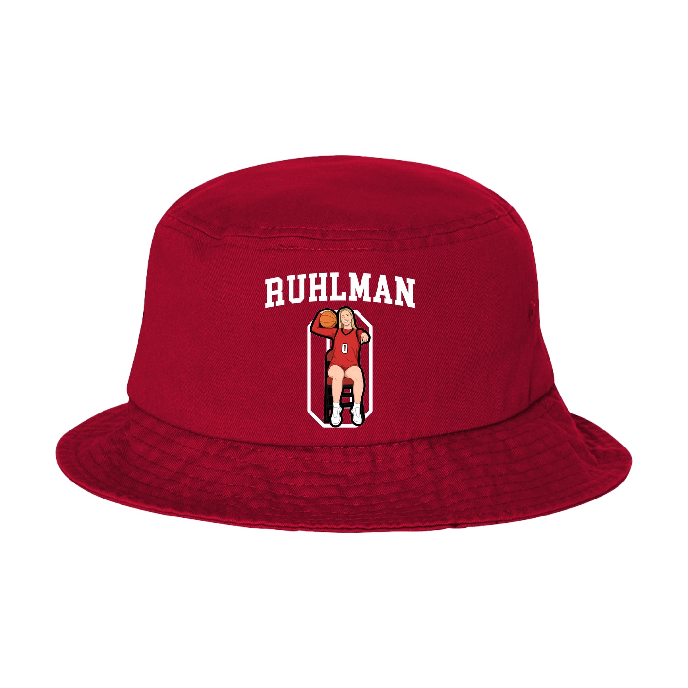 Bucket Cap