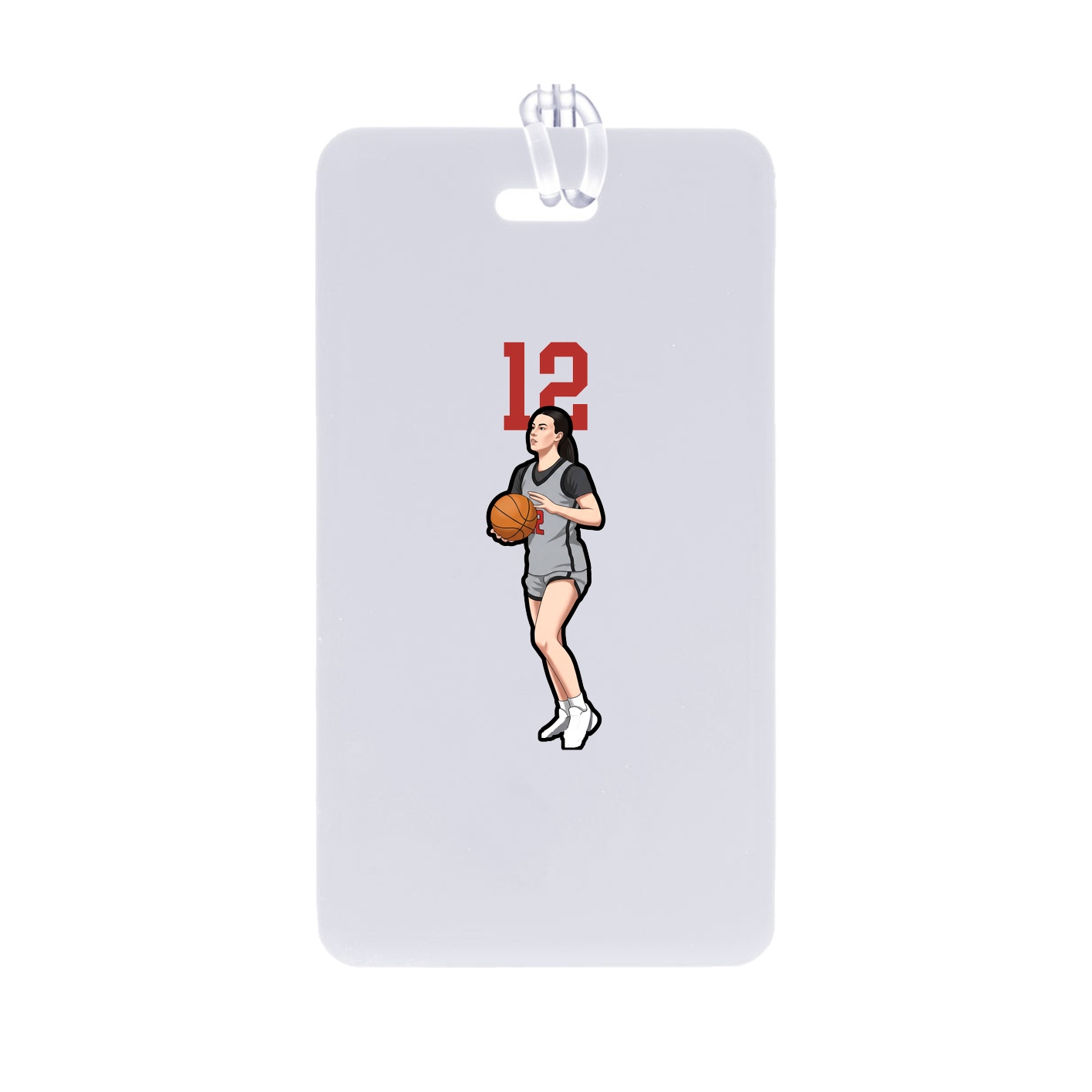 Identity Bag Tag