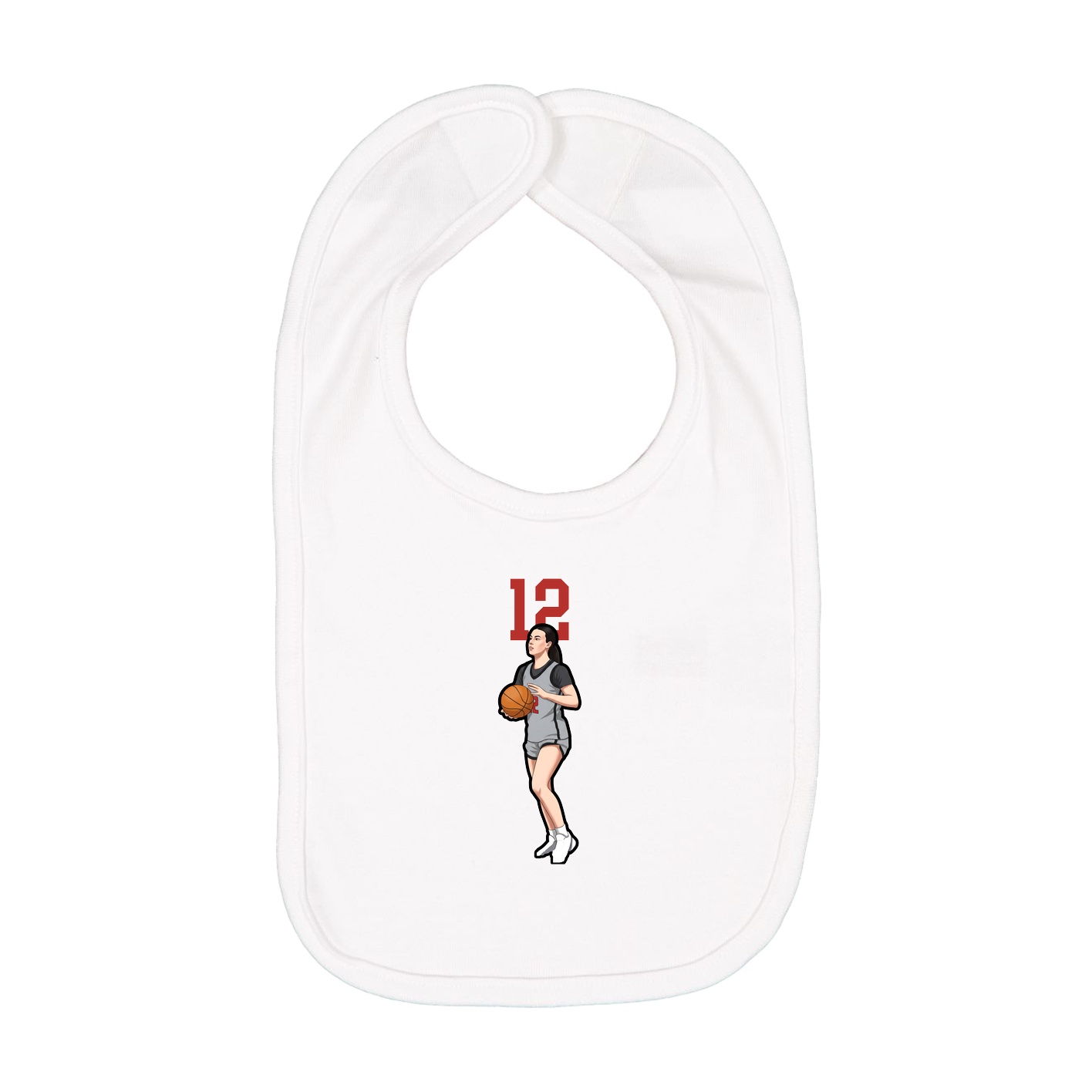 Infant Premium Jersey Bib
