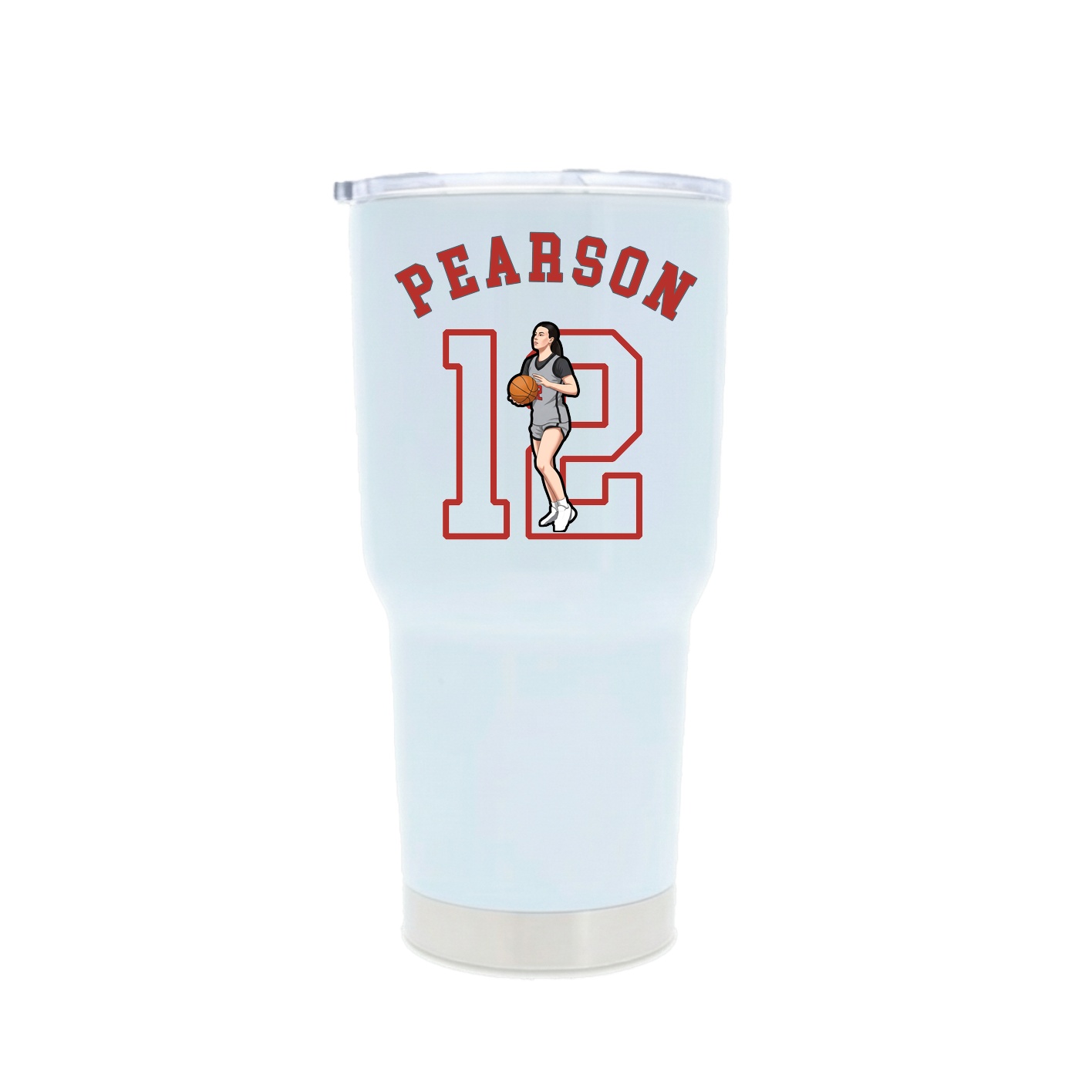 30oz Stainless Steel Tumbler