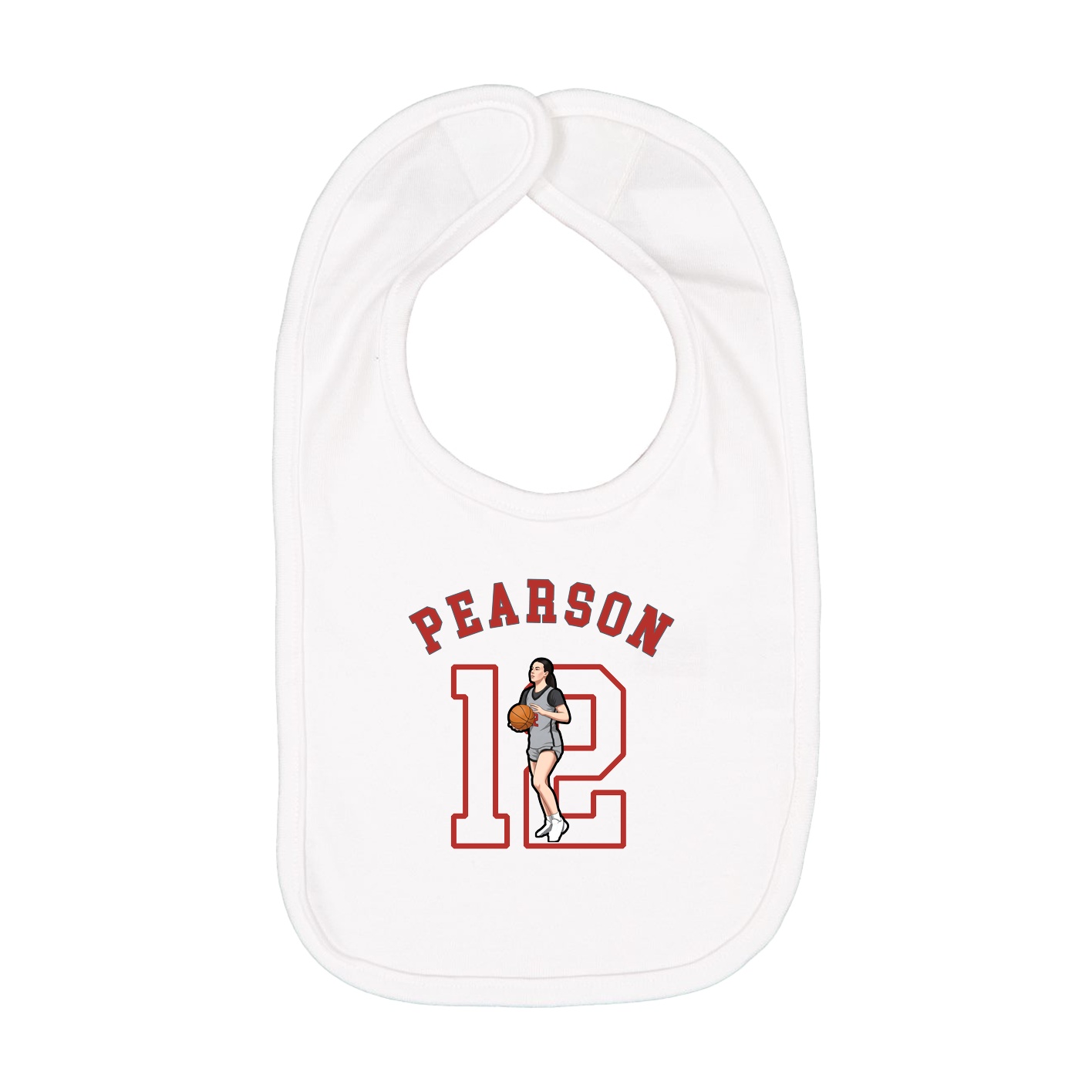 Infant Premium Jersey Bib