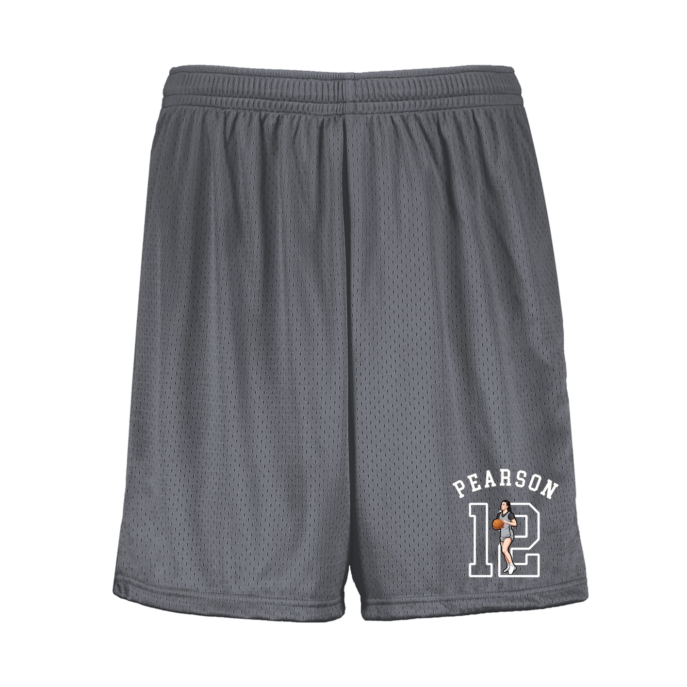 Badger 7" Pro Mesh Shorts