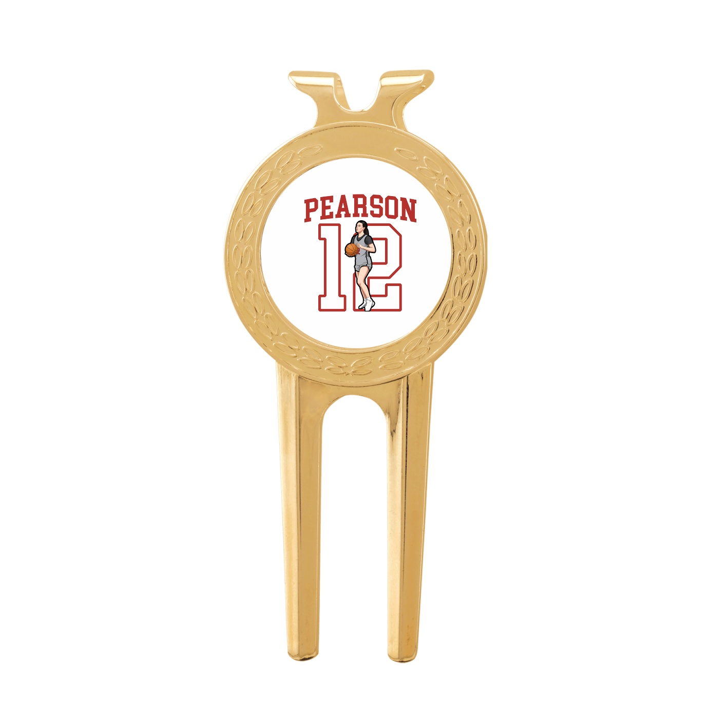 Divot Tool with Ball Marker