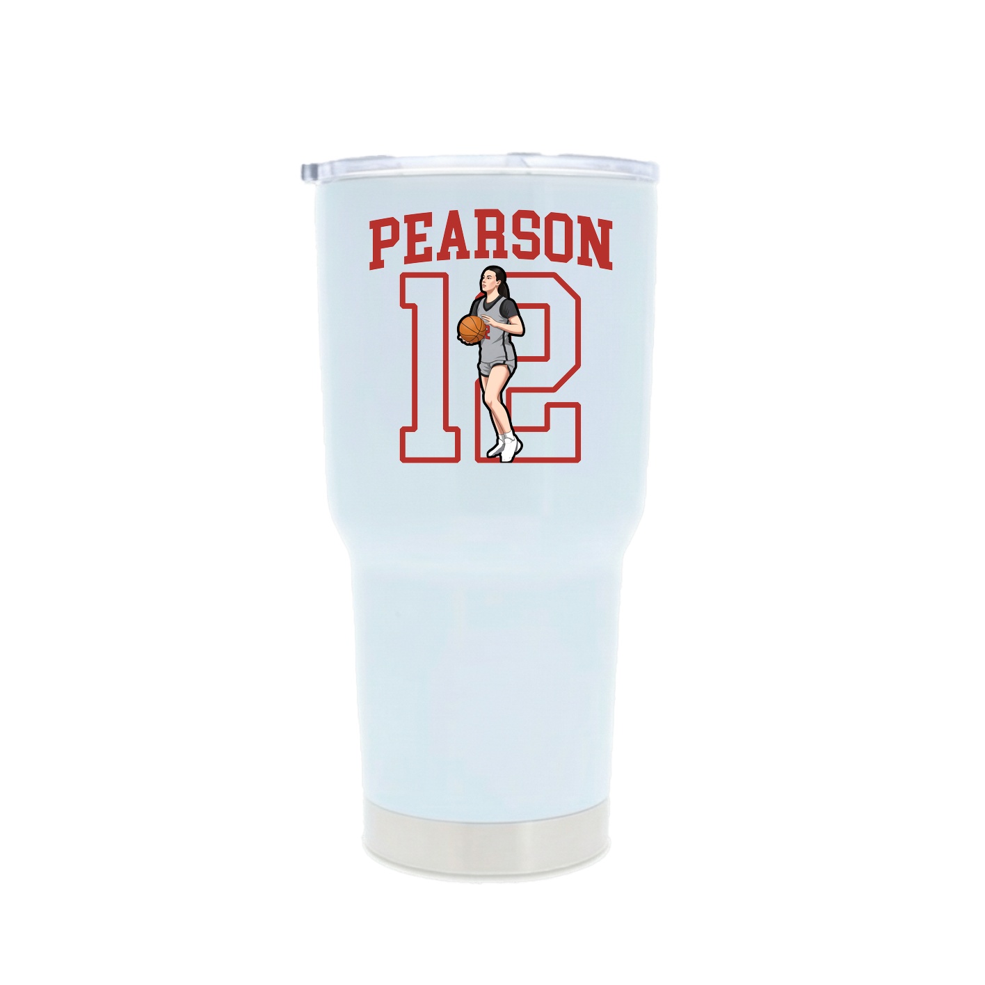 30oz Stainless Steel Tumbler