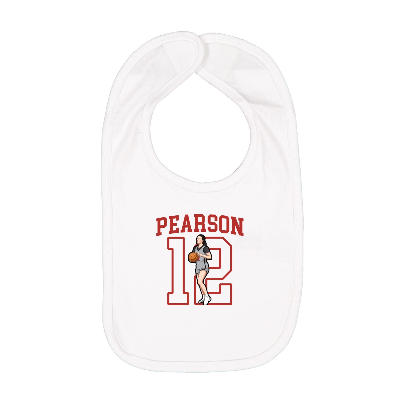 Infant Premium Jersey Bib