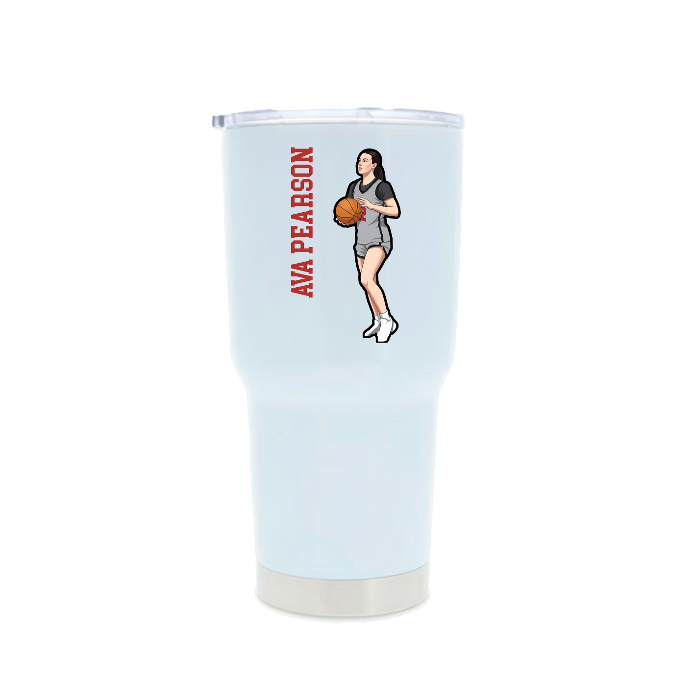 30oz Stainless Steel Tumbler