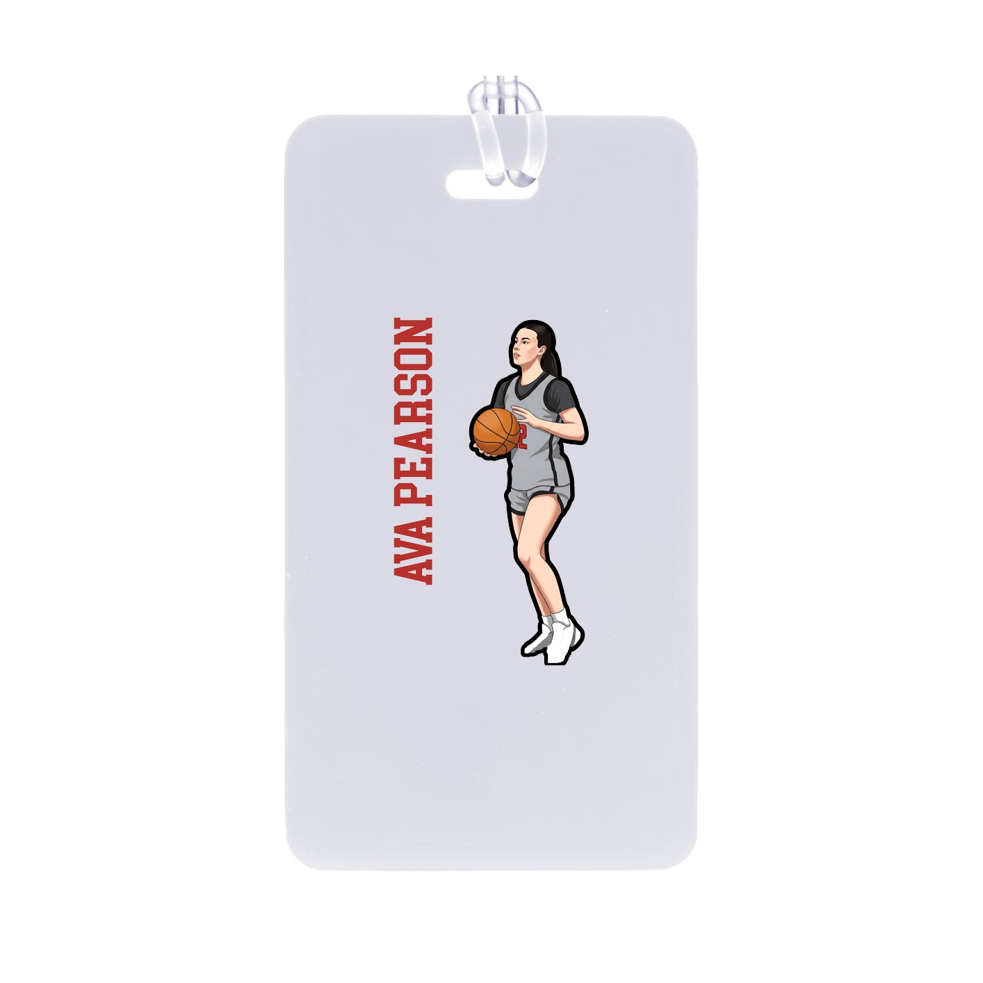 Identity Bag Tag