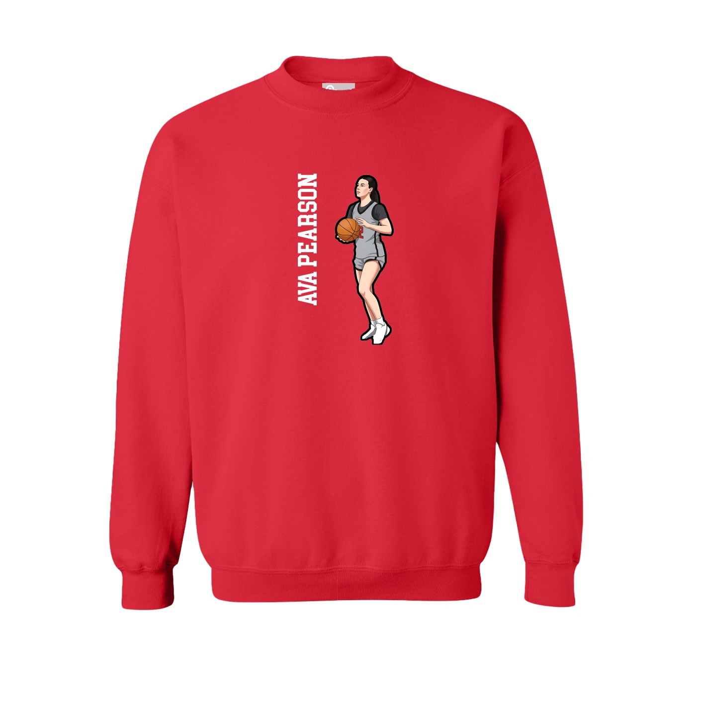 NIL Club Fleece Crew