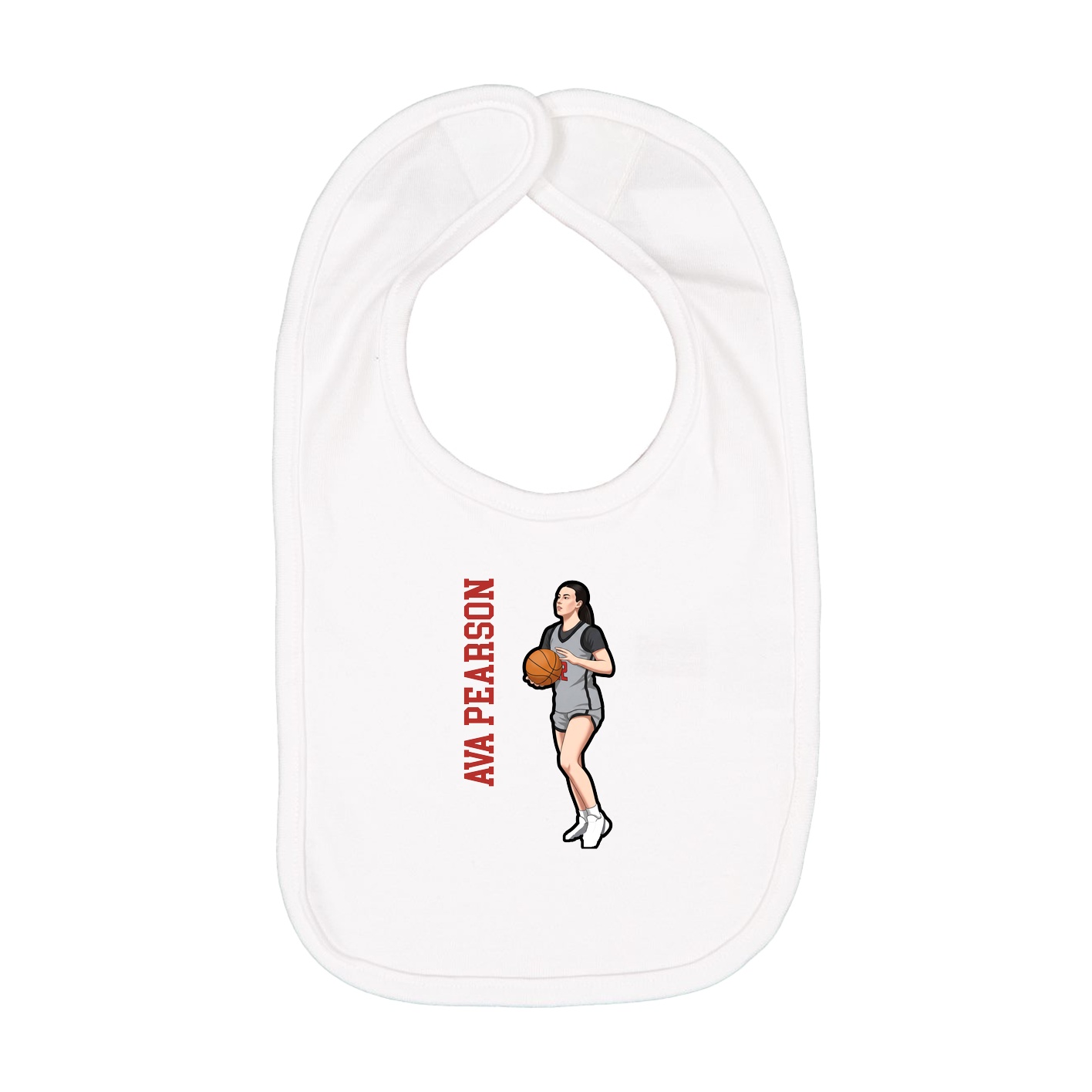 Infant Premium Jersey Bib