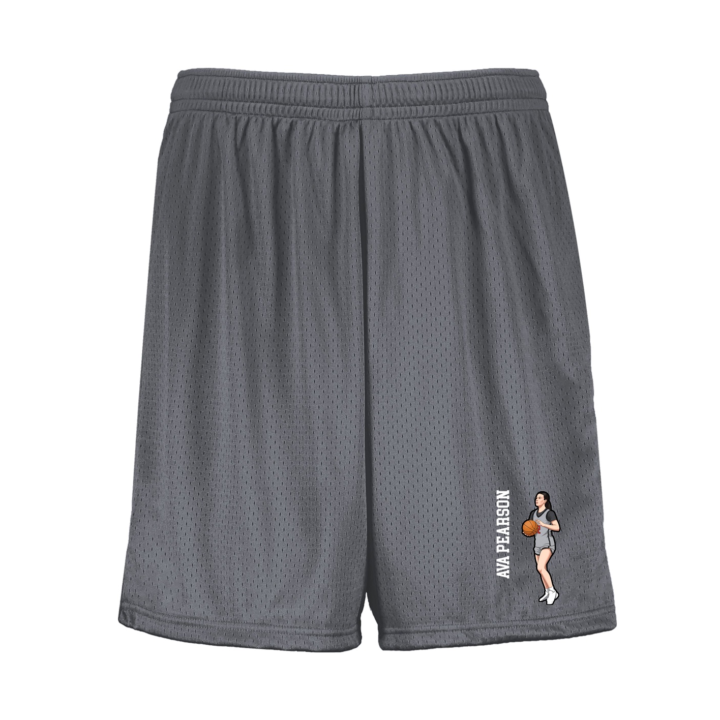 Badger 7" Pro Mesh Shorts