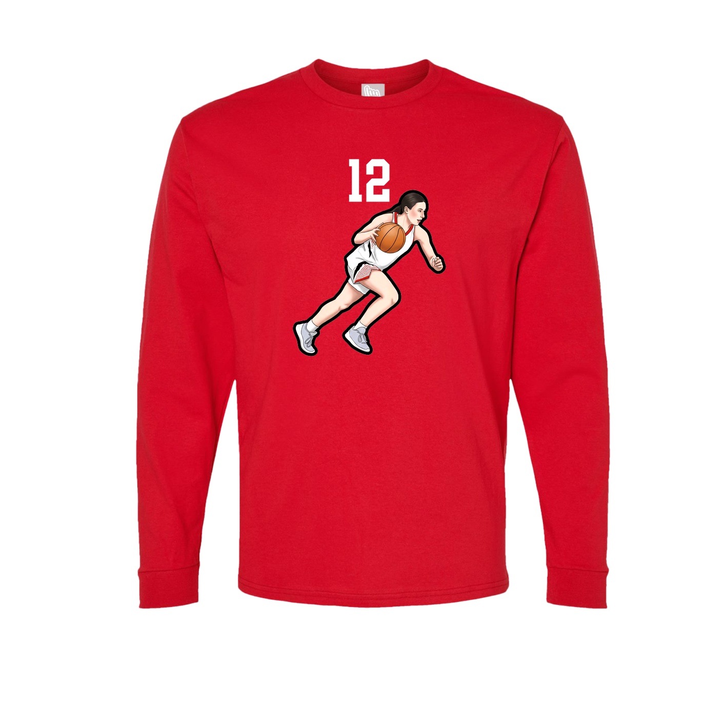 NIL Club Long Sleeve Tee