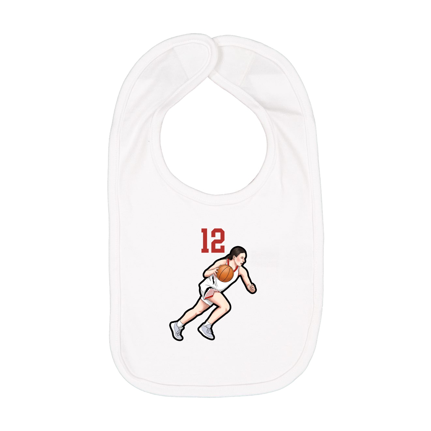 Infant Premium Jersey Bib