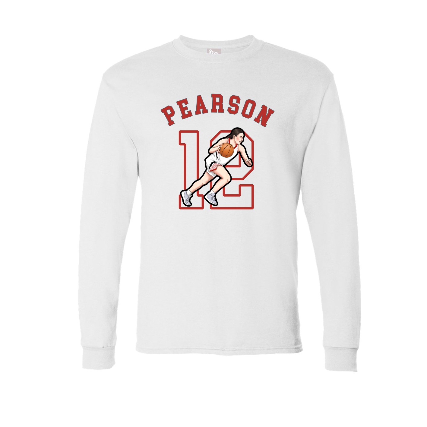 NIL Club Long Sleeve Tee