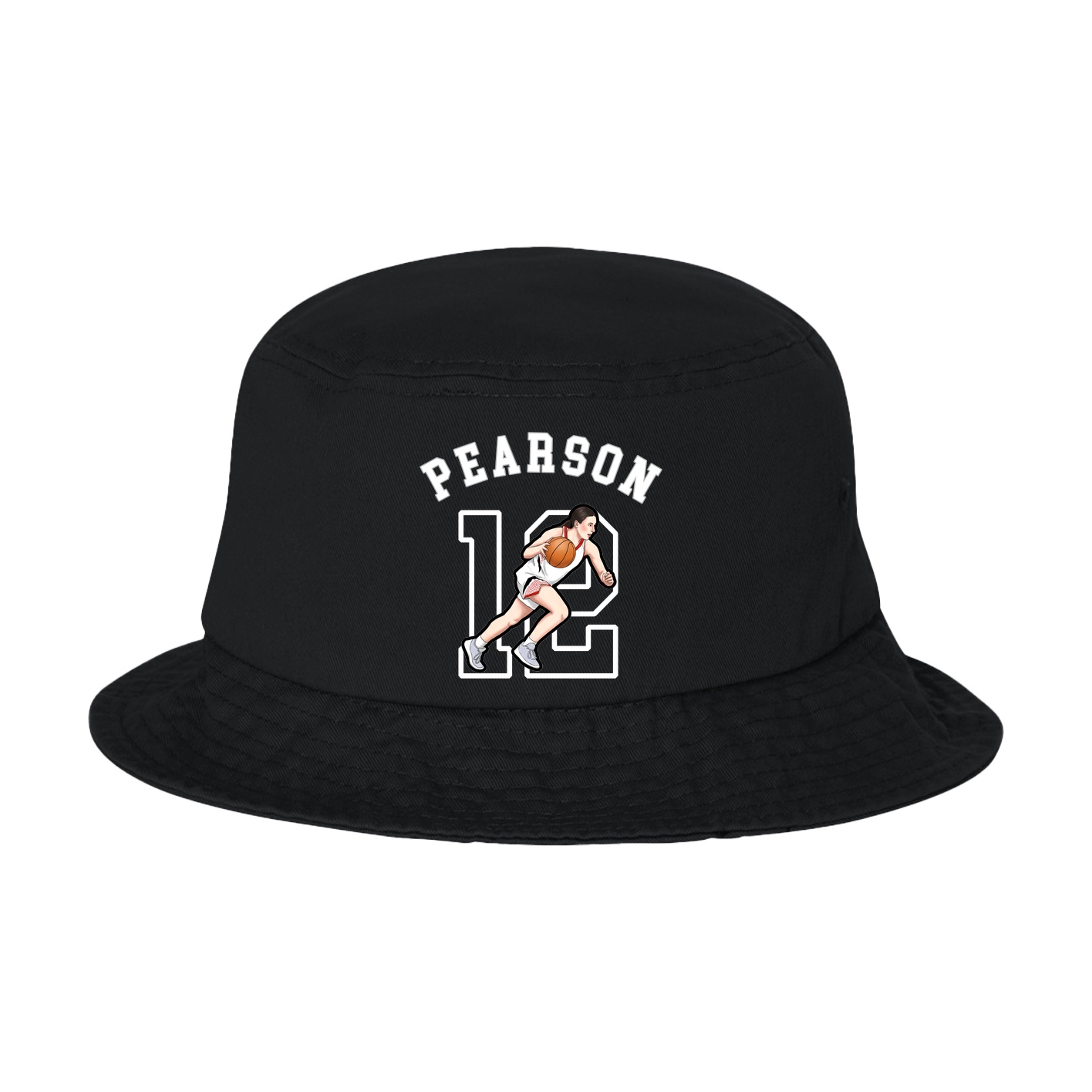 Bucket Cap — Shirsey Arch in Black