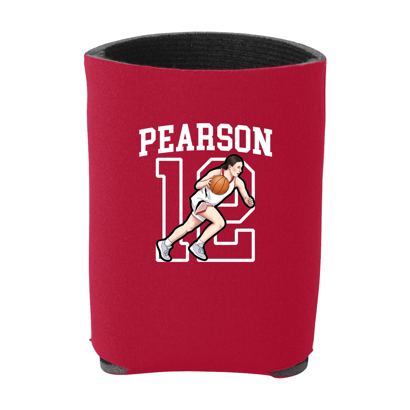 Can Holder — Shirsey in Red
