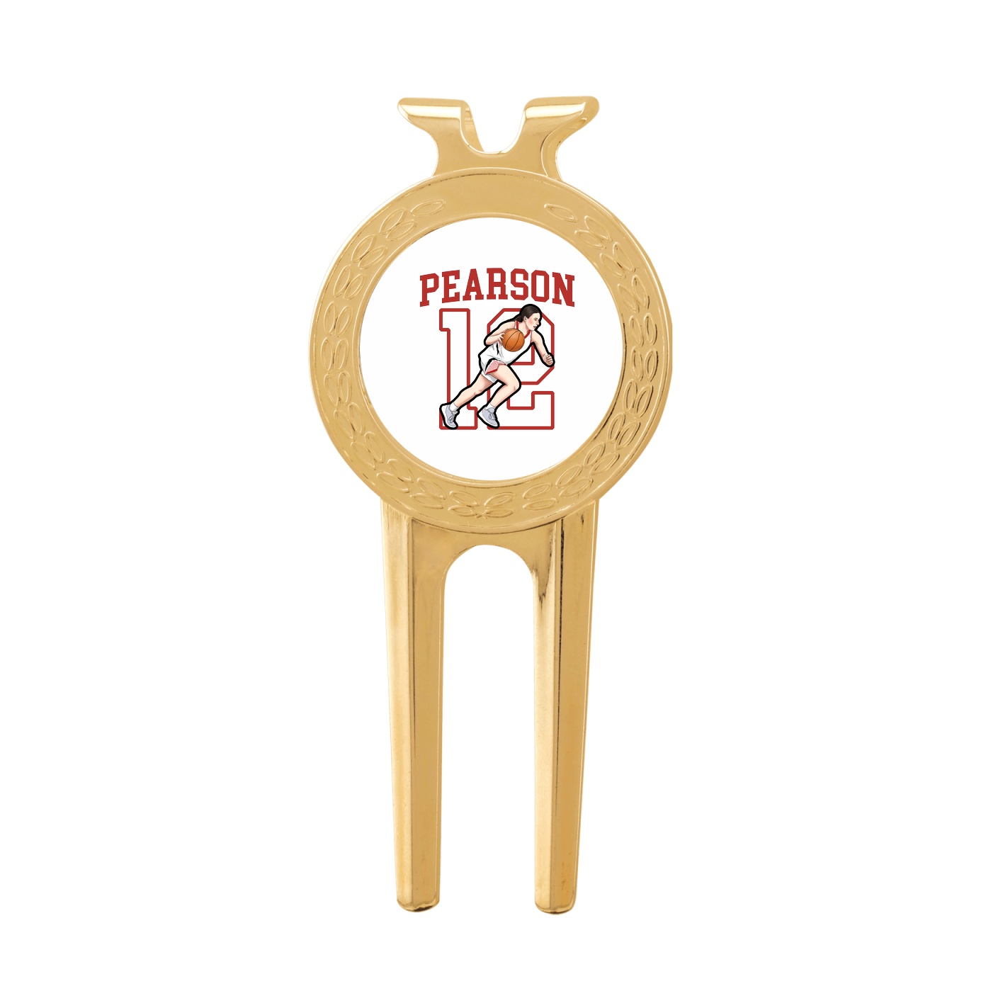 Divot Tool with Ball Marker