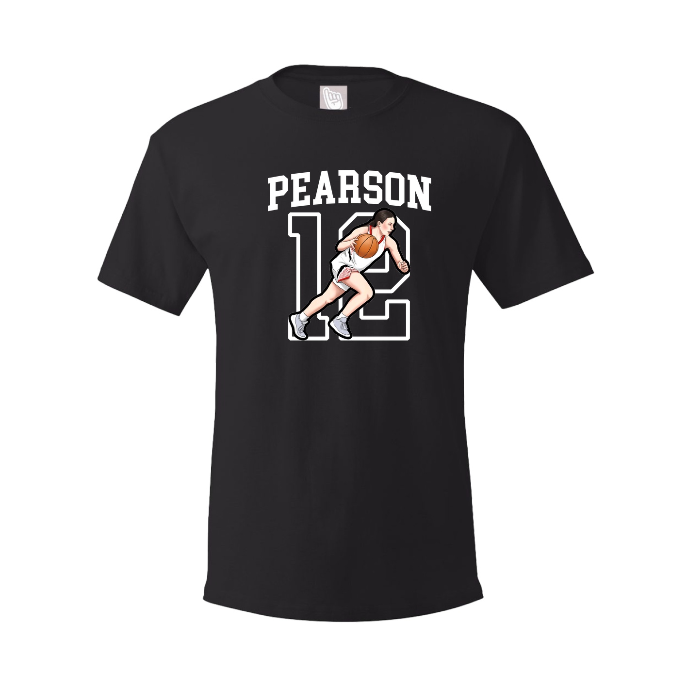 Tee — Shirsey in Black