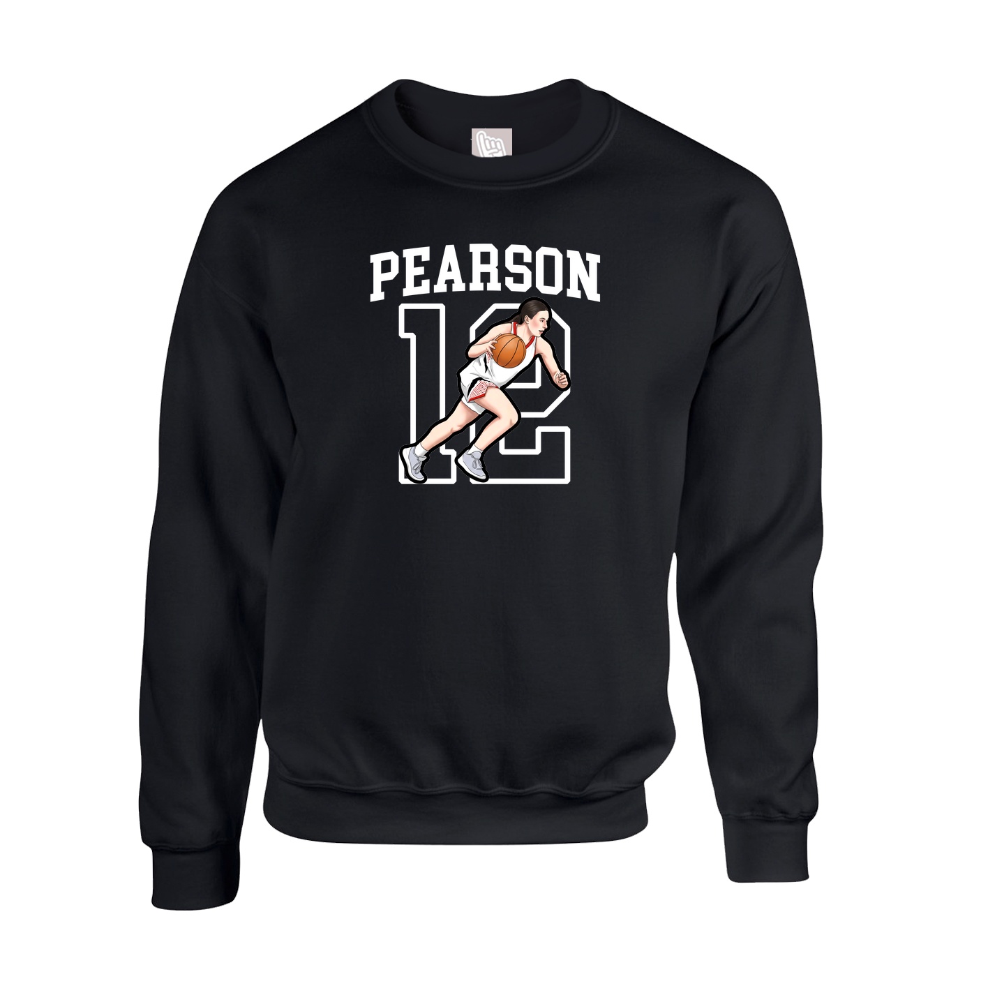 NIL Club Fleece Crew