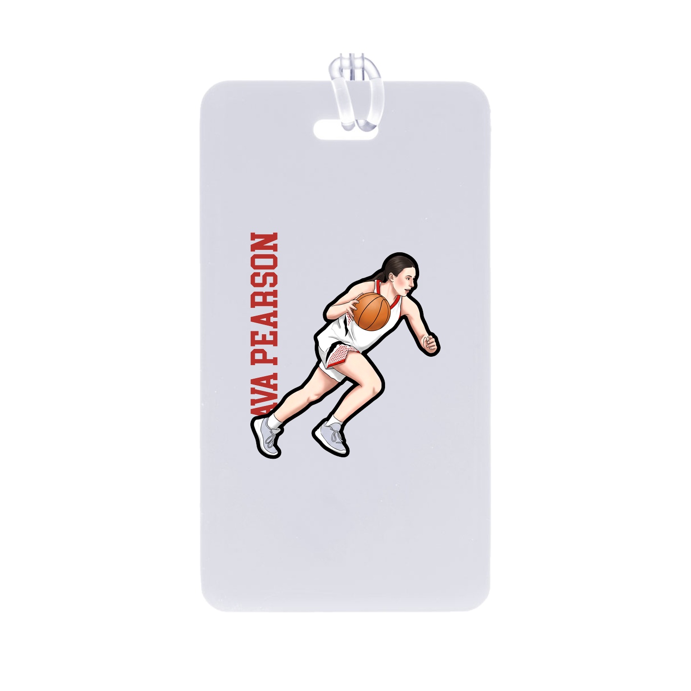 Identity Bag Tag