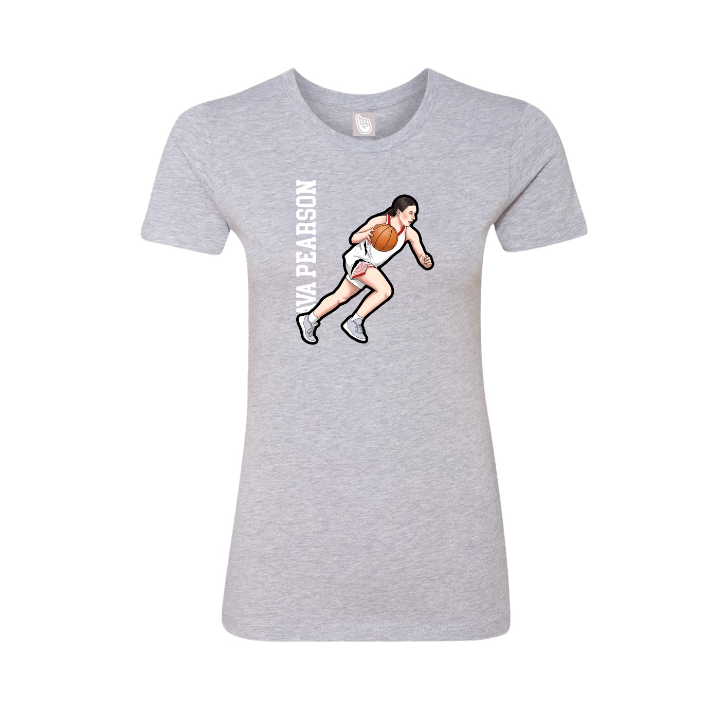 NIL Club Womens Tee