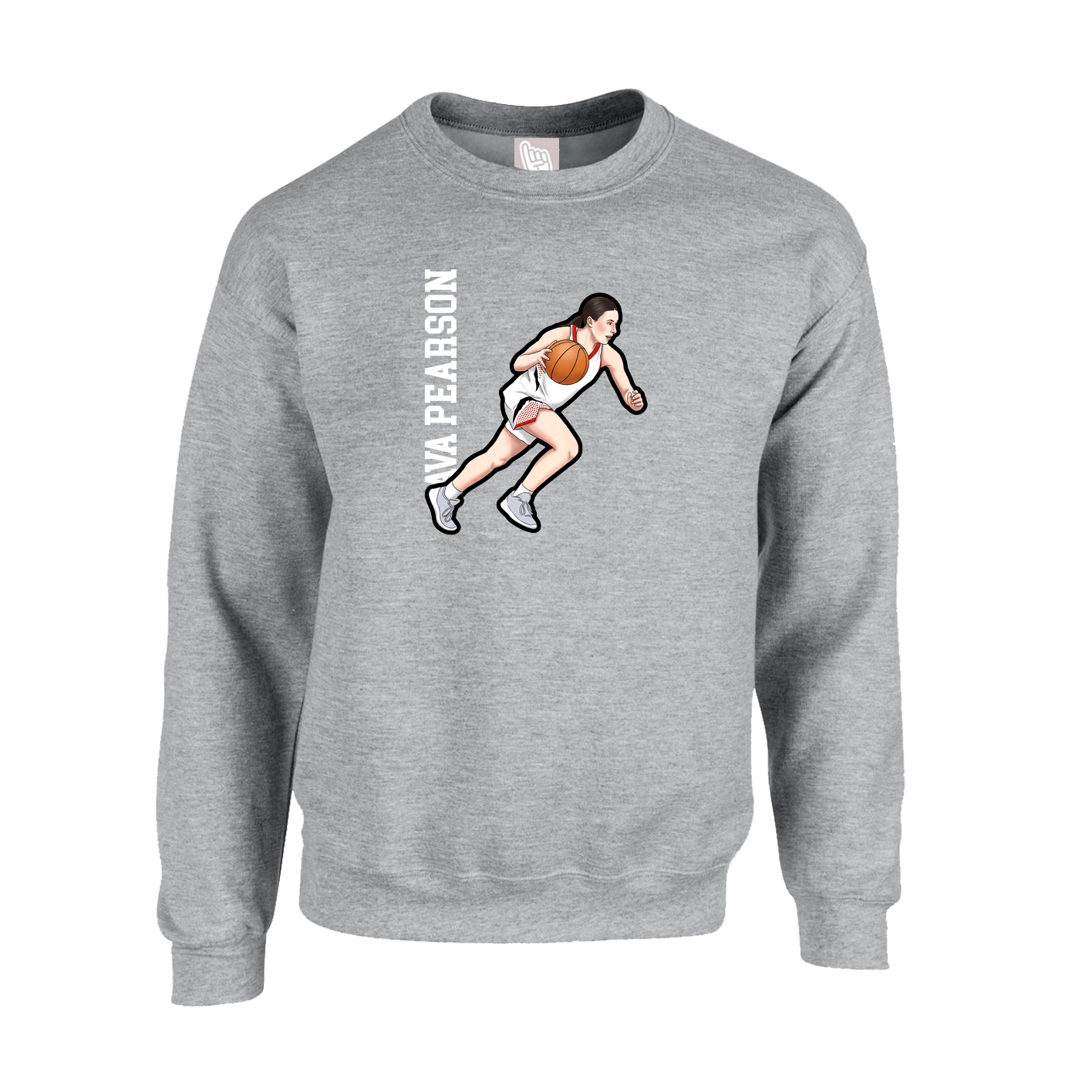 NIL Club Fleece Crew