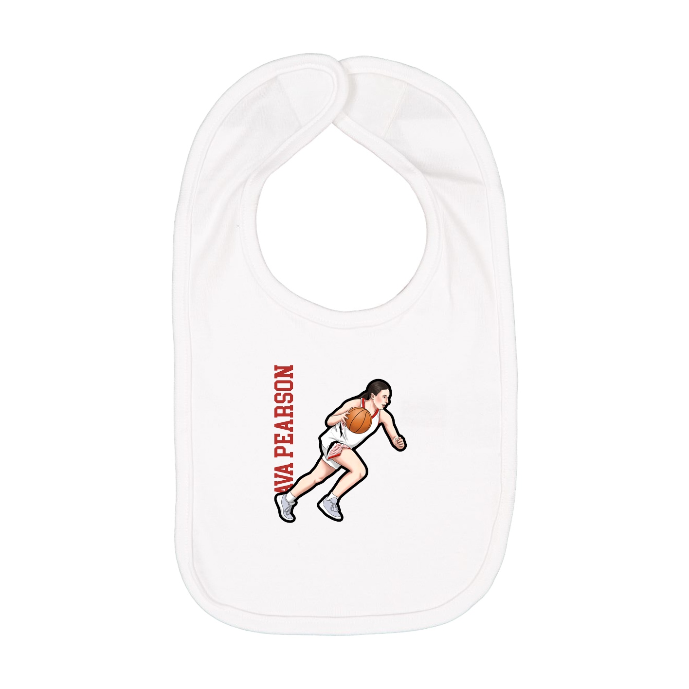 Infant Premium Jersey Bib