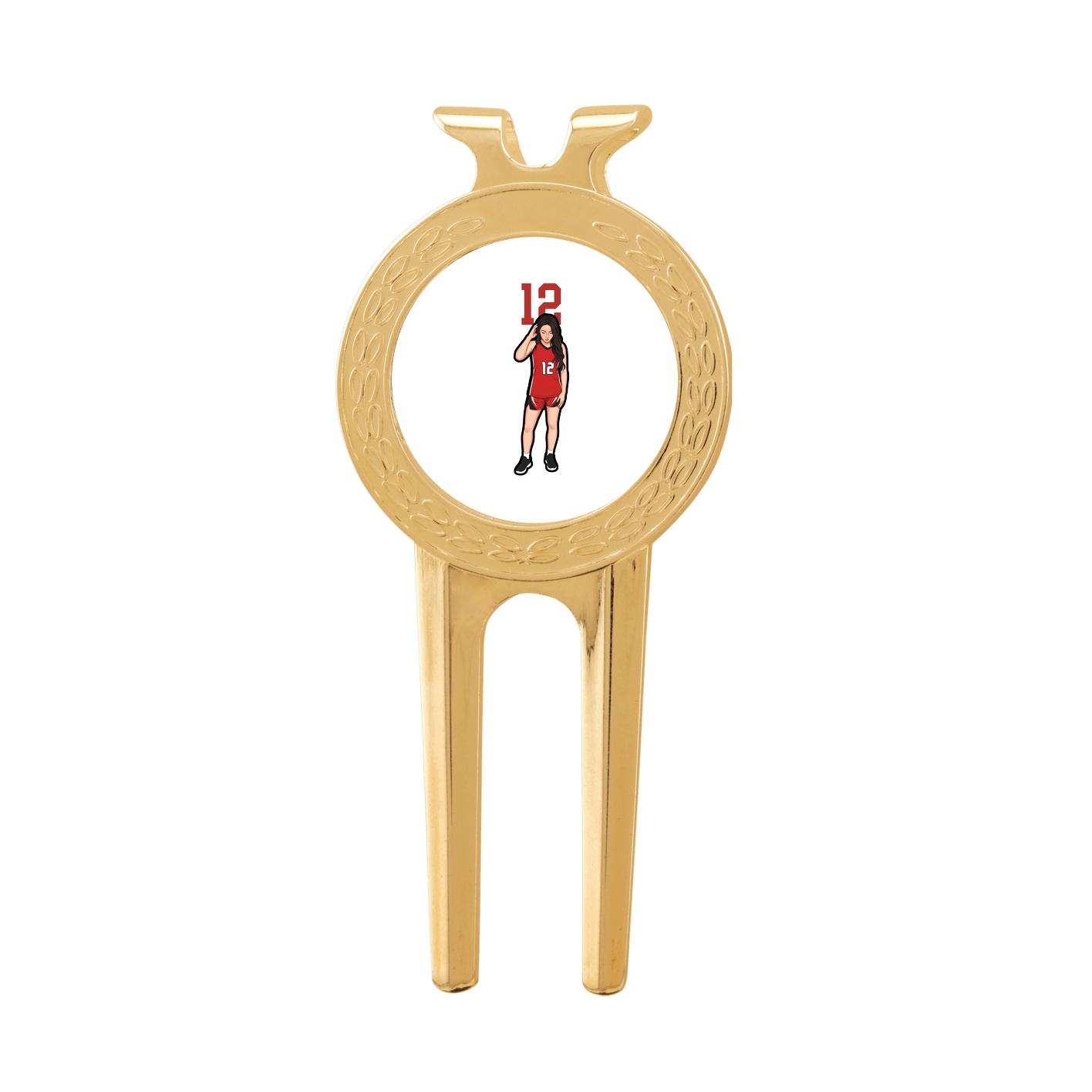 Divot Tool with Ball Marker