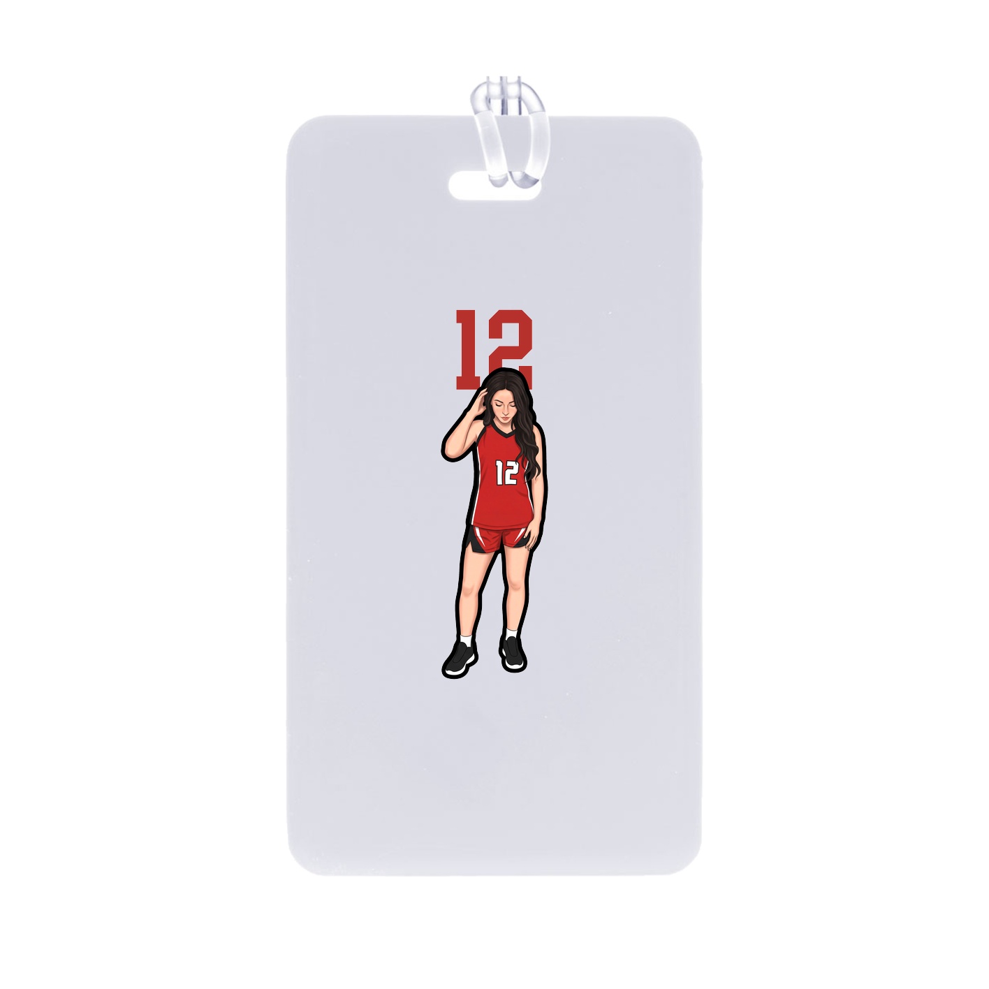 Identity Bag Tag