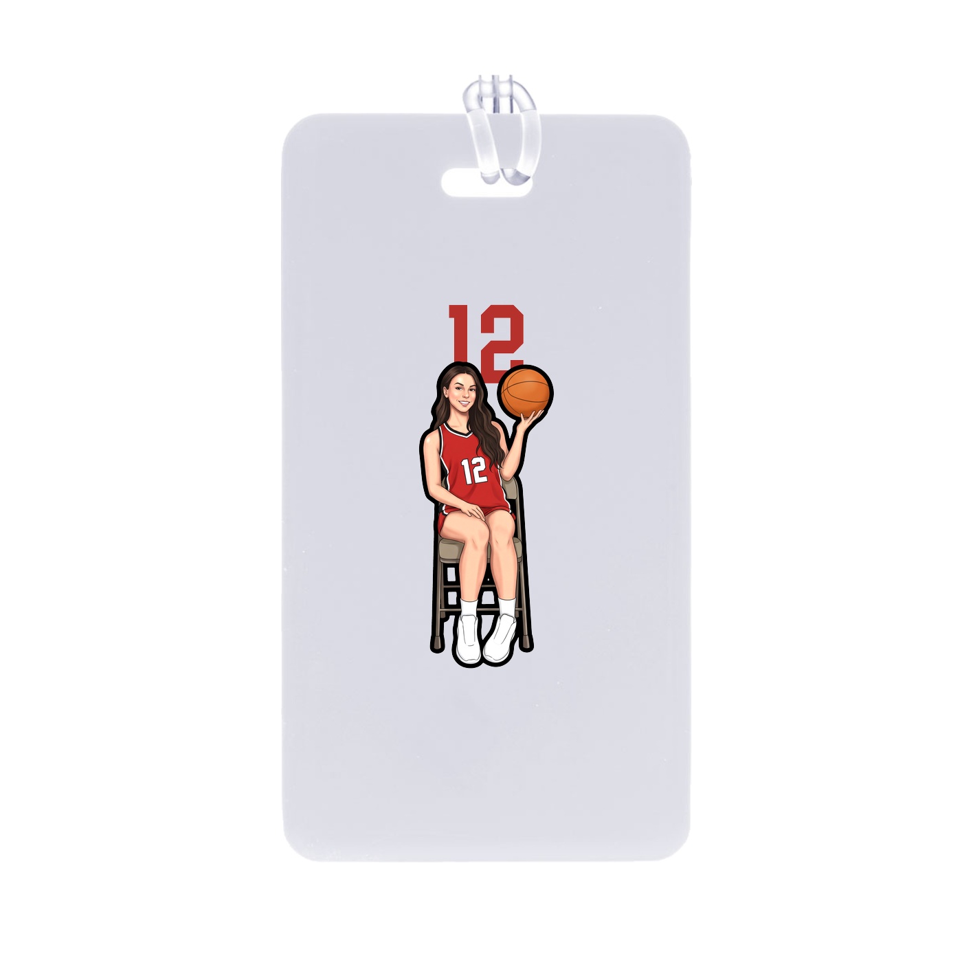Identity Bag Tag