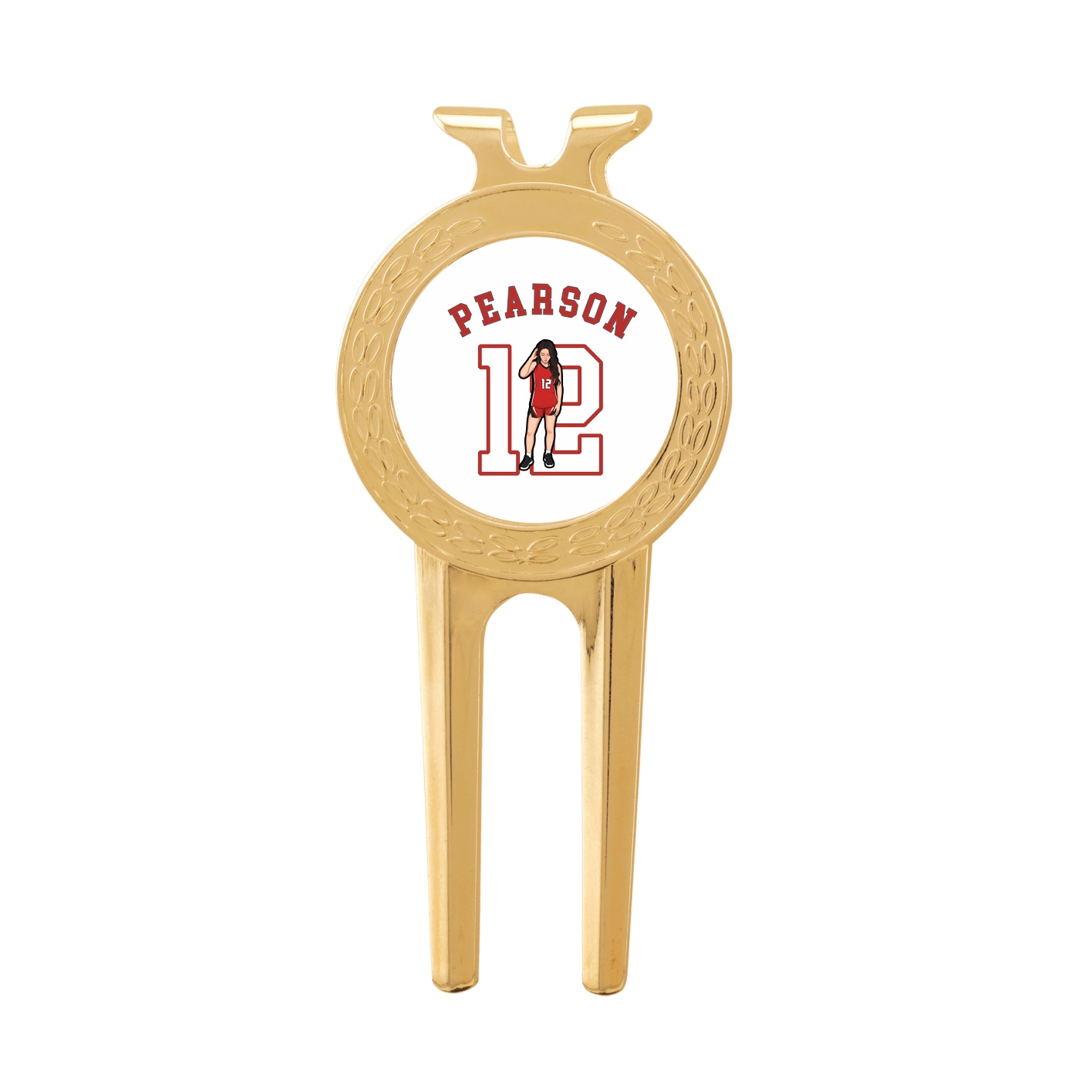 Divot Tool with Ball Marker