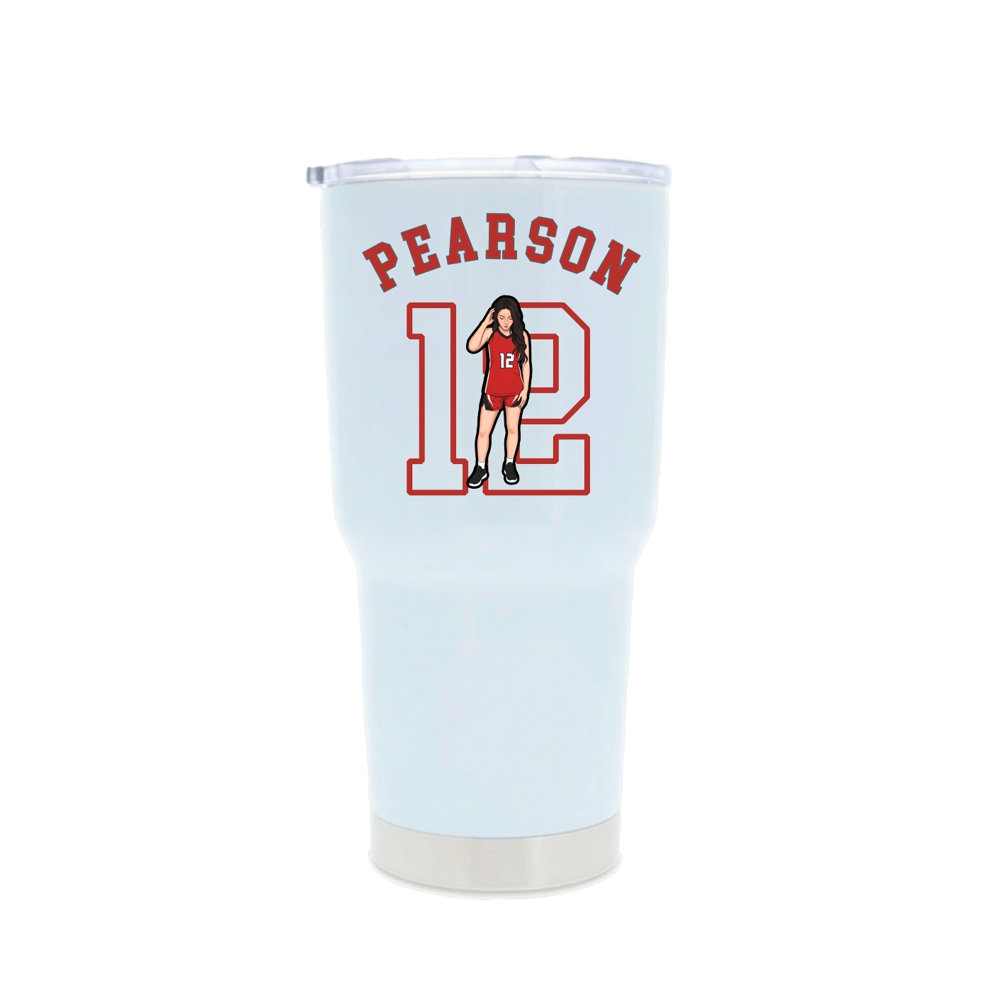 30oz Stainless Steel Tumbler