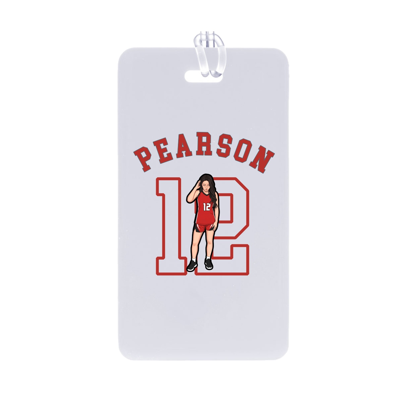 Identity Bag Tag