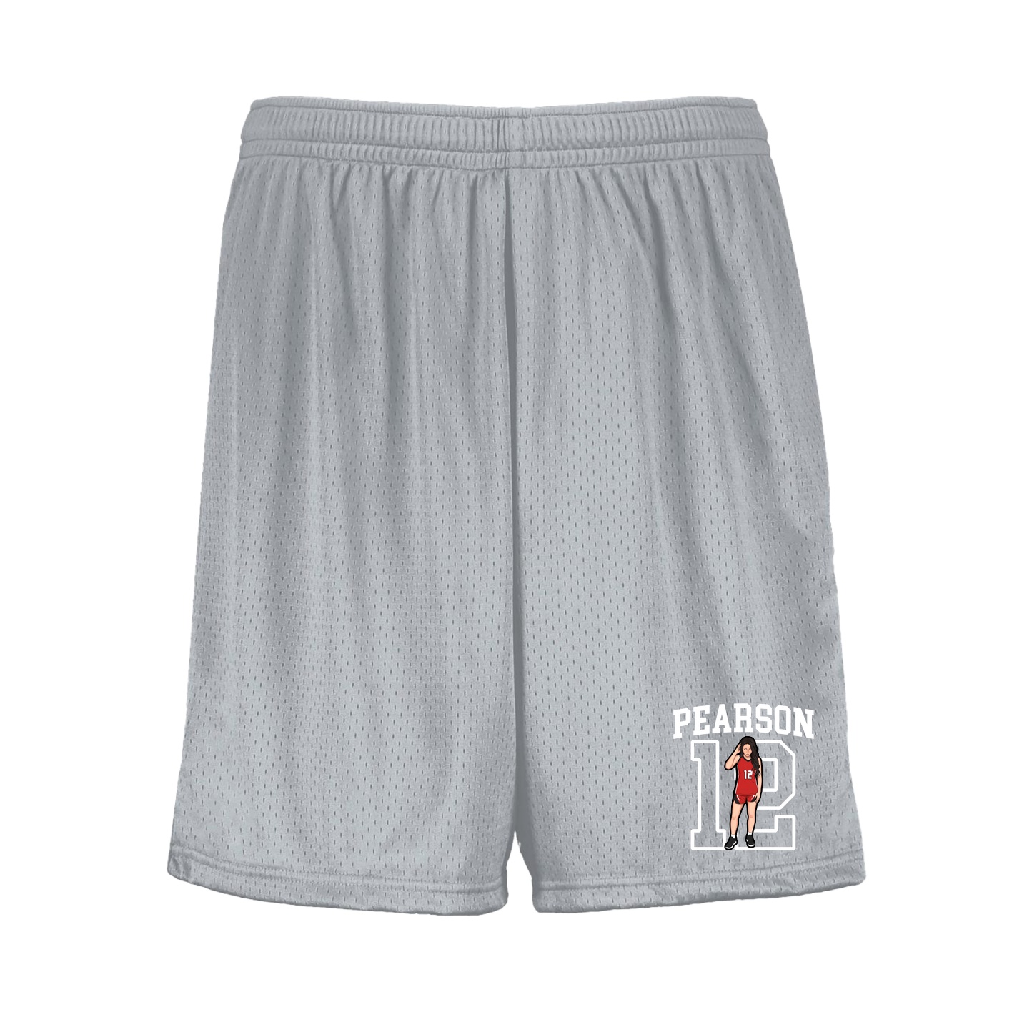 Badger 7" Pro Mesh Shorts