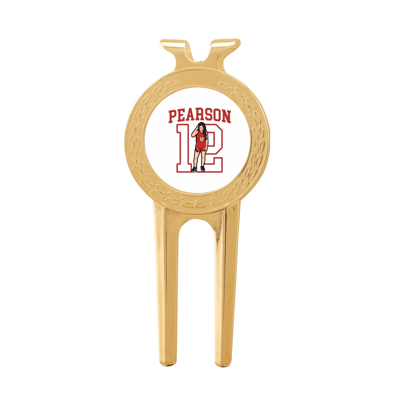 Divot Tool with Ball Marker