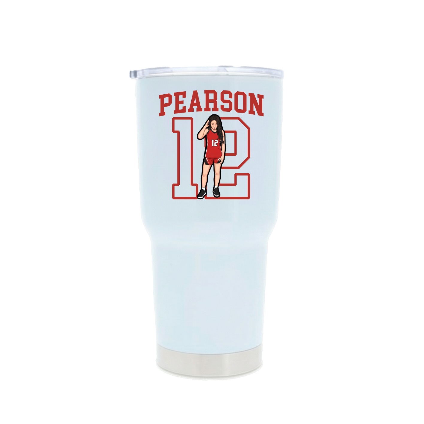 30oz Stainless Steel Tumbler