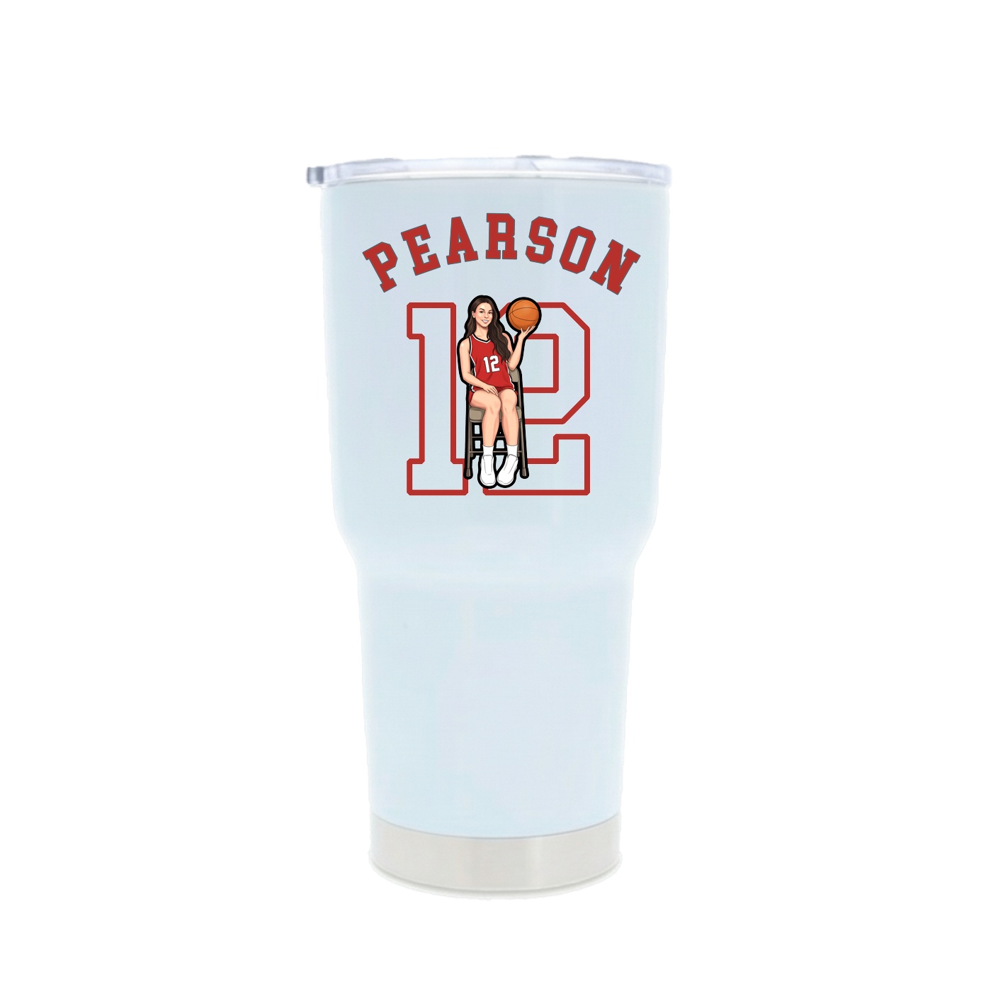 30oz Stainless Steel Tumbler